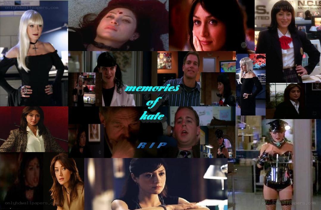 memories of kate collage