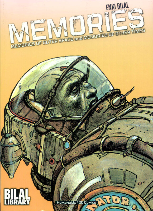 Memories of Outer Space