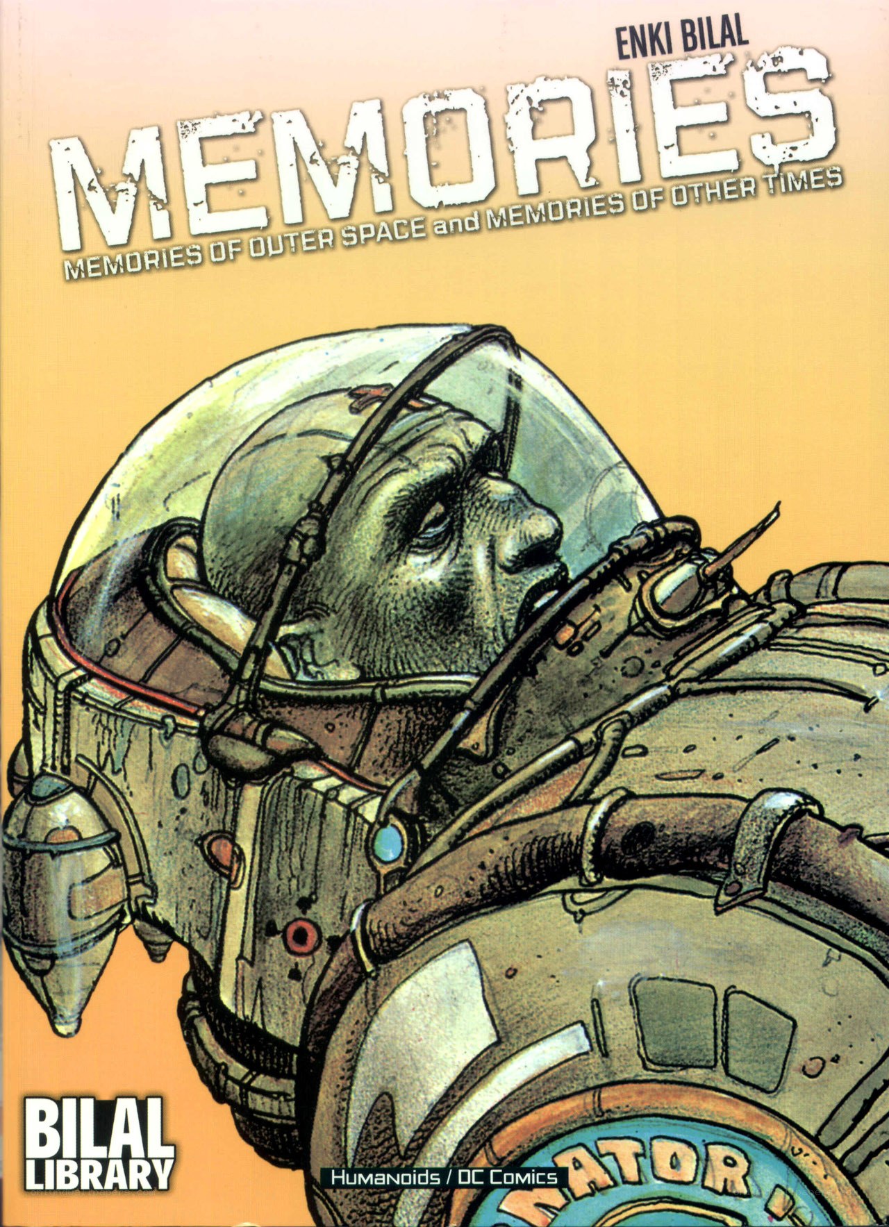 Memories of Outer Space