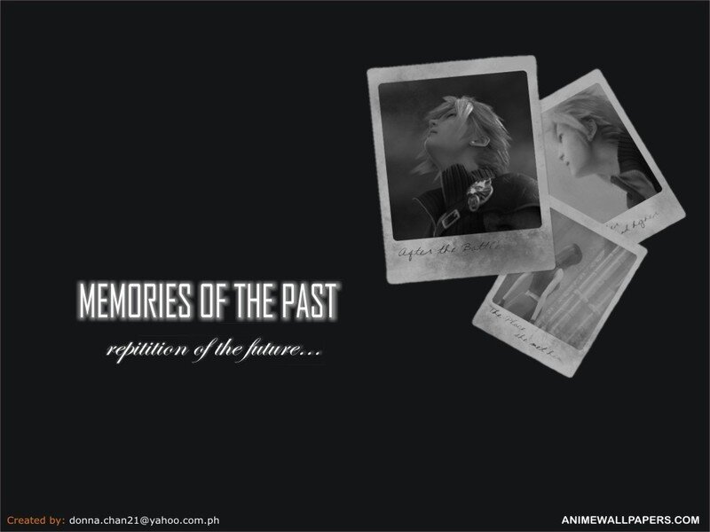 memories of the past