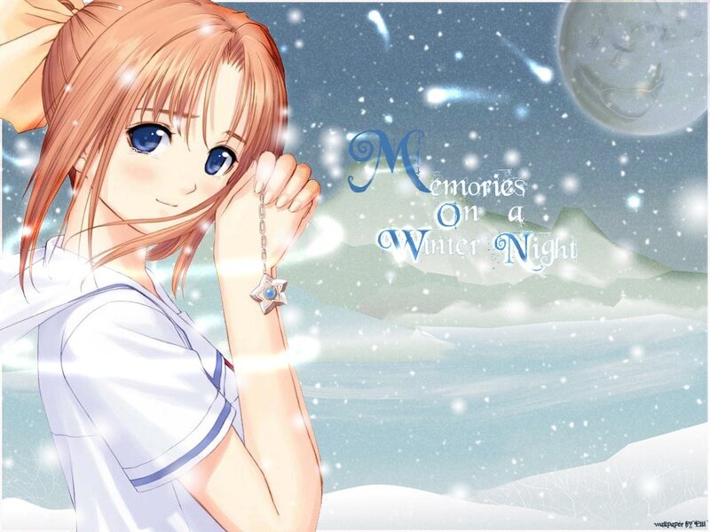 Memories on a Winter Night