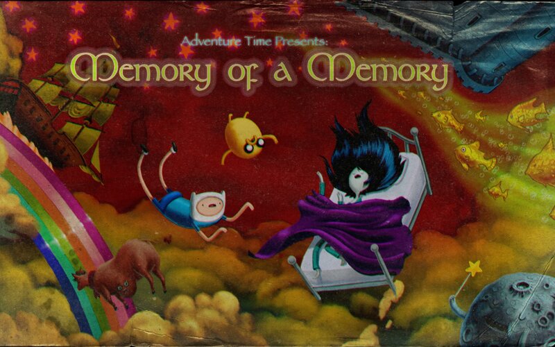 Memory of a Memory