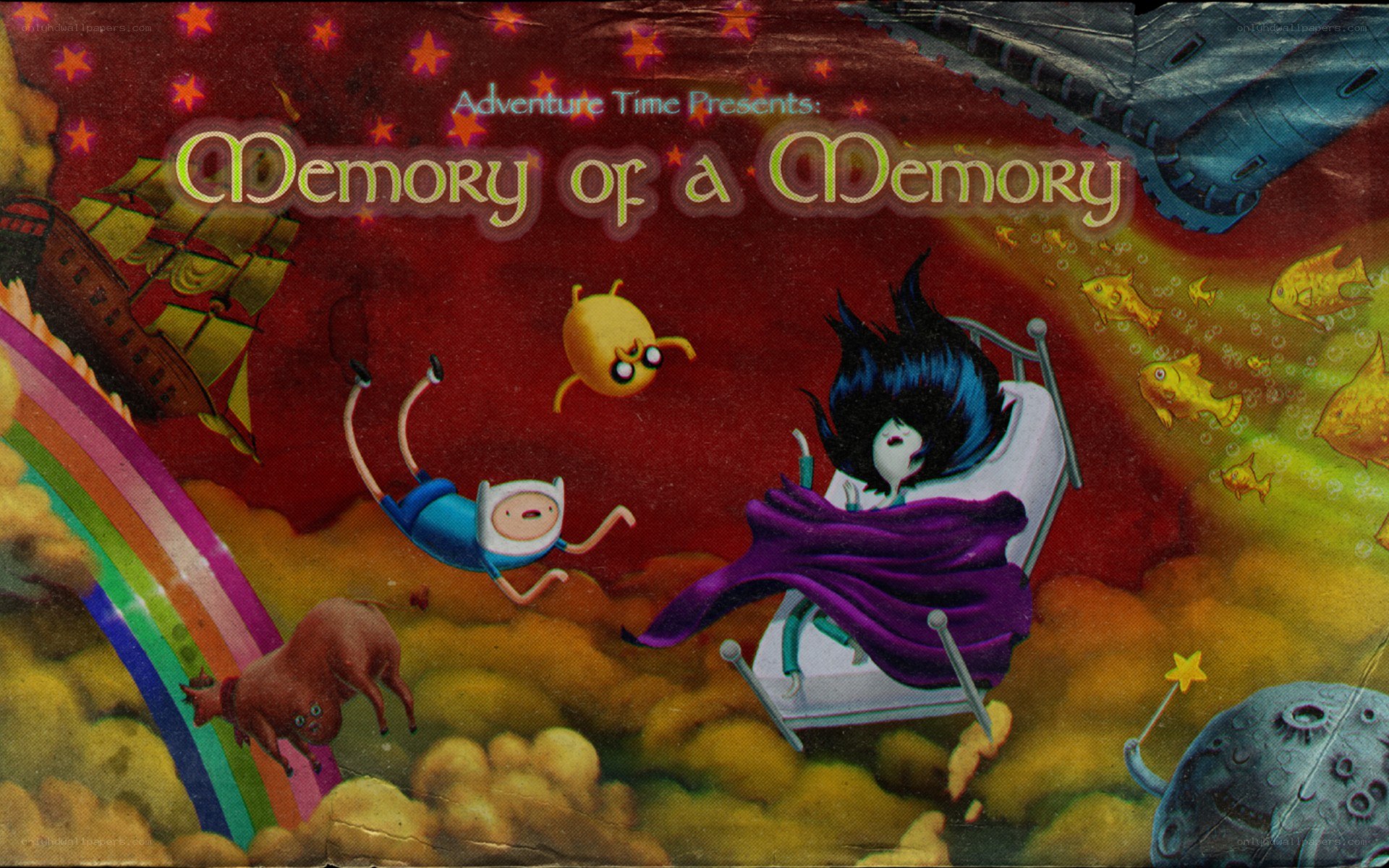 Memory of a Memory