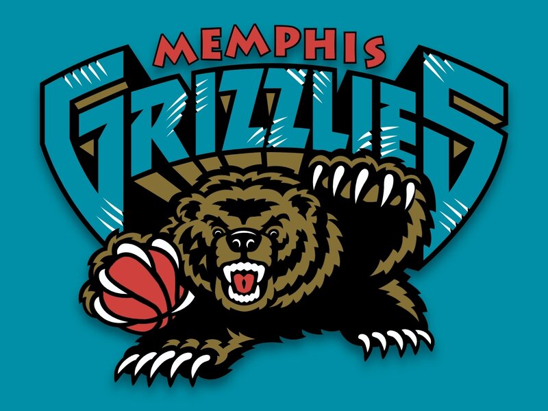 Memphis Grizzlies logo