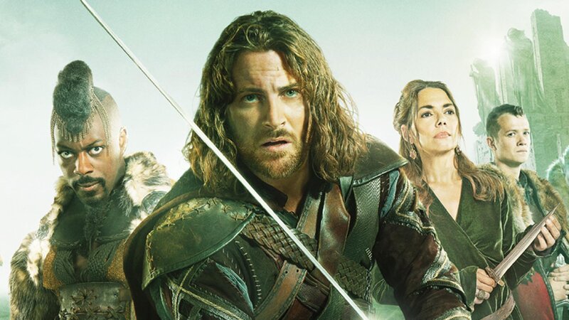 Men and Women in Armor
