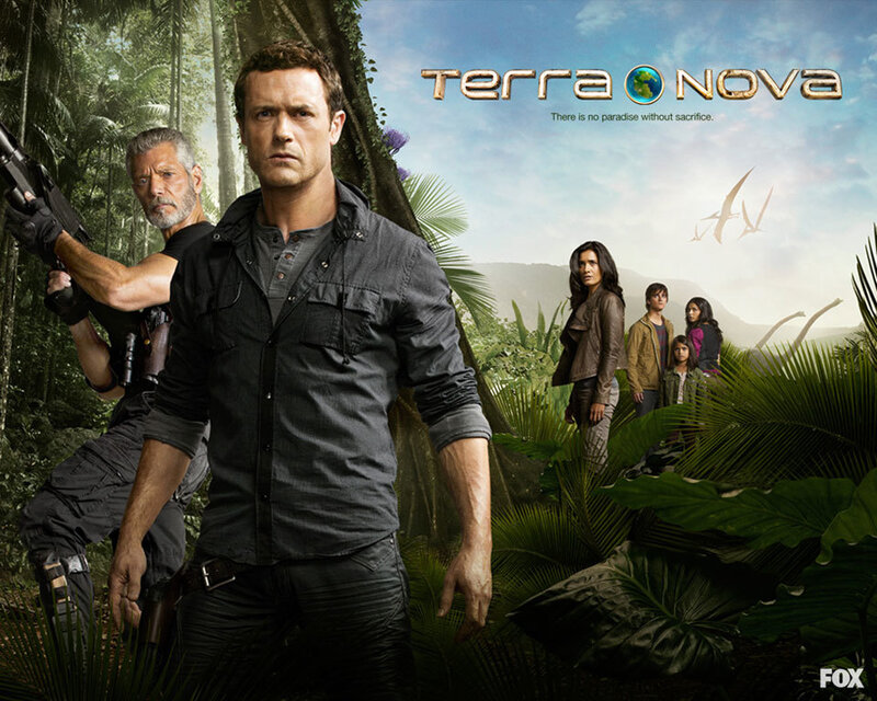 Men and Women in Jungle