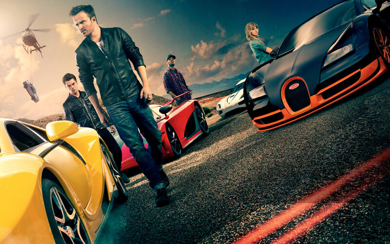Men and Women with Sports Cars