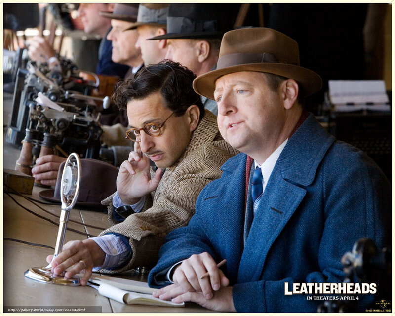 Men at Typewriters