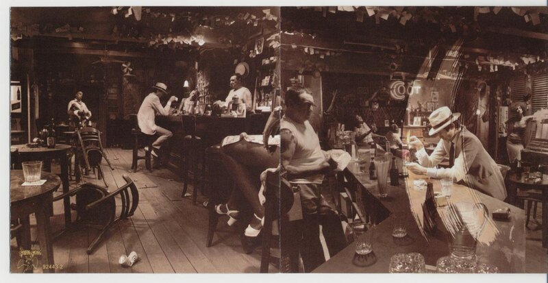 Men in a Bar