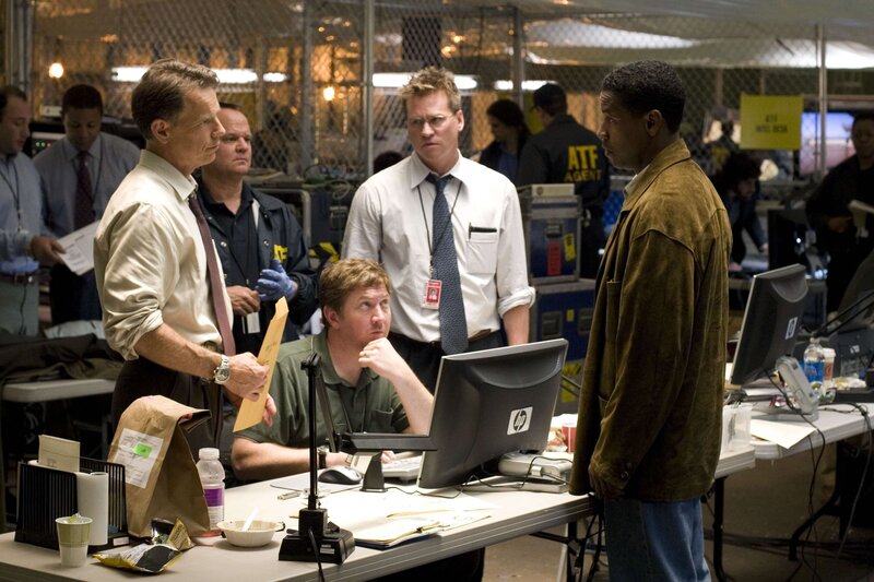Men in an Office Setting