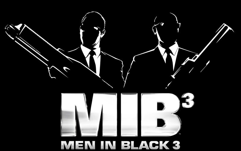 Men in Black 3 movie poster