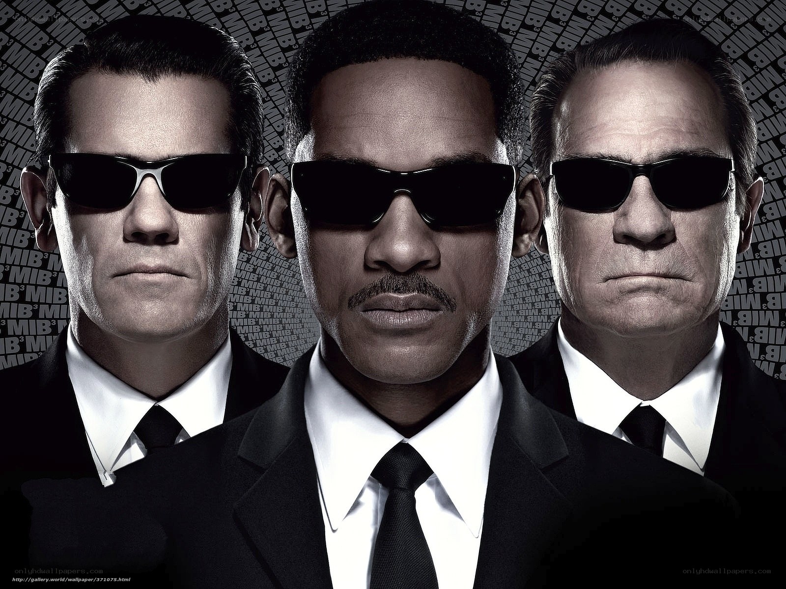 Men in black movie poster