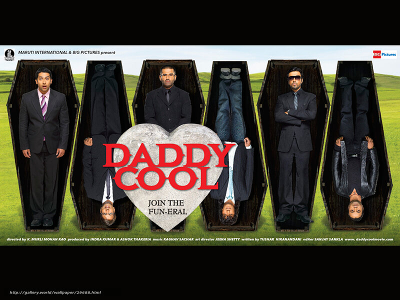 Men in Coffins