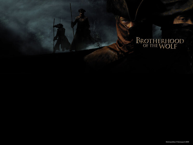 Men in Dark Cloaks