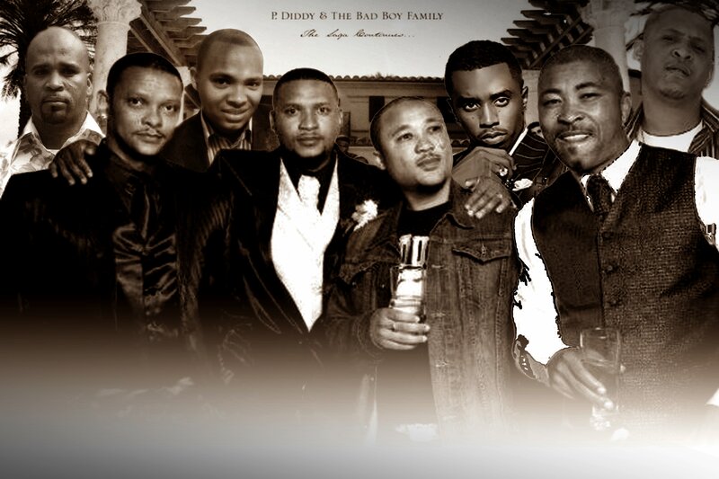 Men in Formal Wear