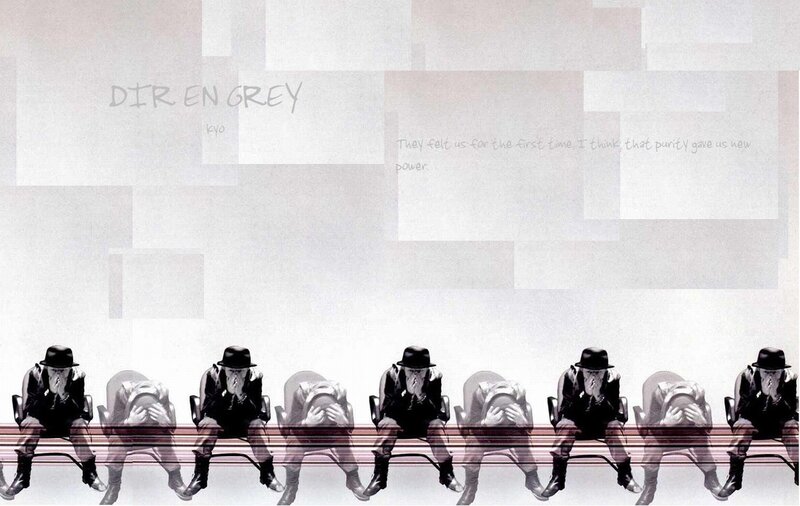 Men in Hats Sitting