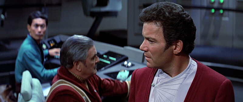 Men in Red Uniforms — Serious