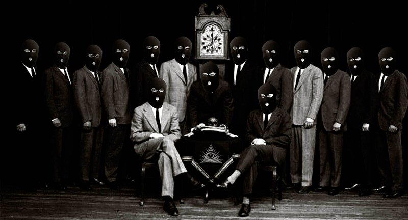 Men in Ski Masks