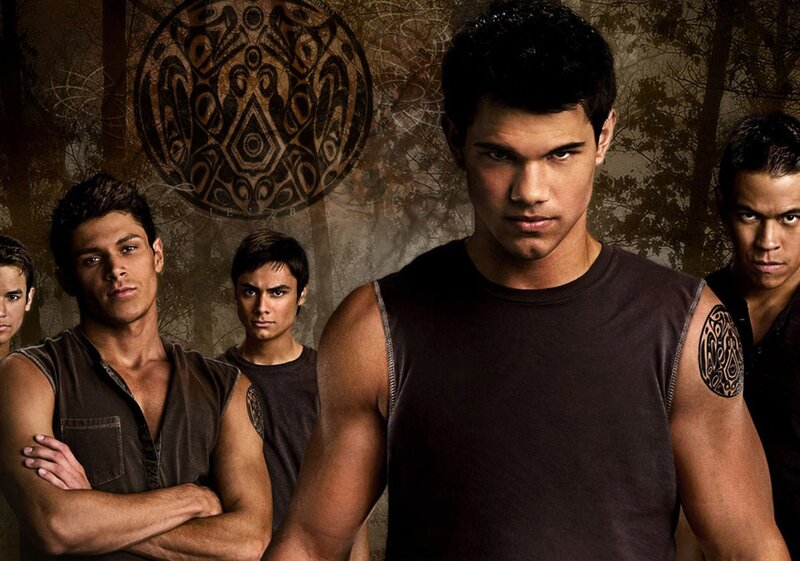 Men in Sleeveless Shirts