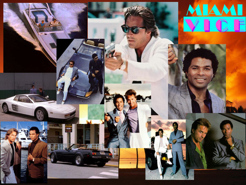 Men in Suits and Cars