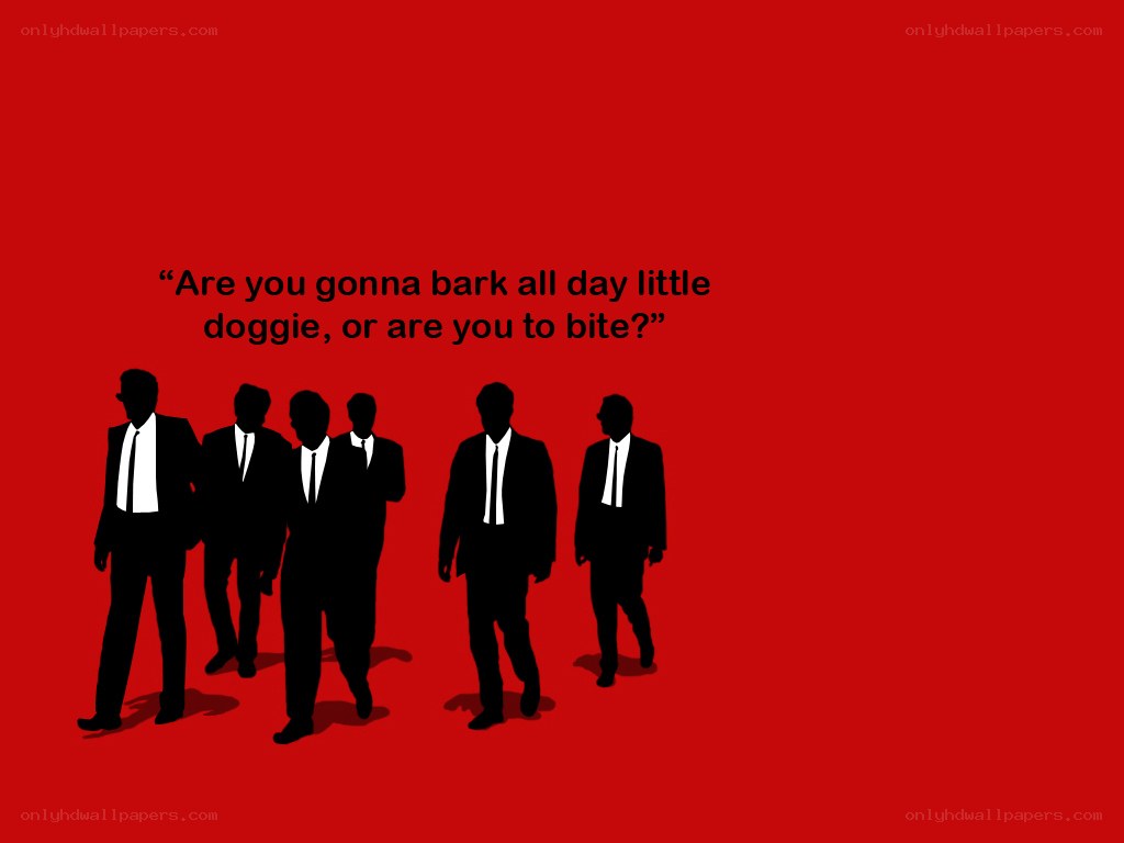 men in suits walking