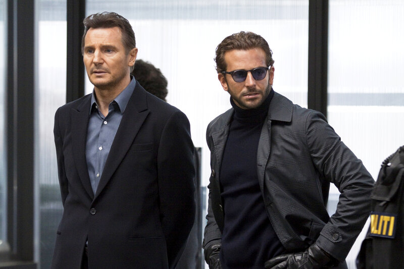 Men in suits walking together