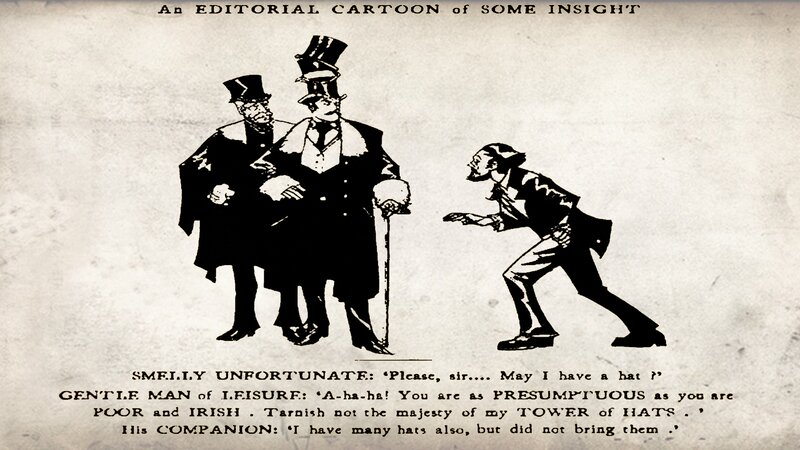 Men in Top Hats