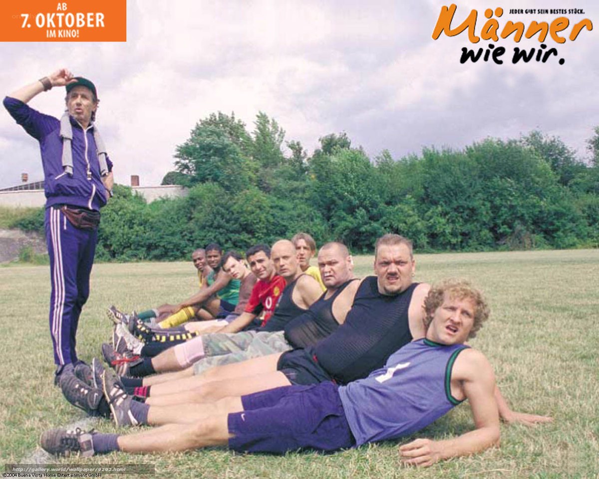 Men like us movie poster