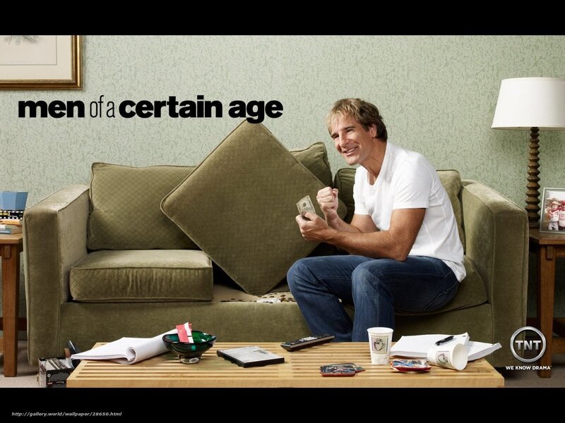 Men of a Certain Age promotional image