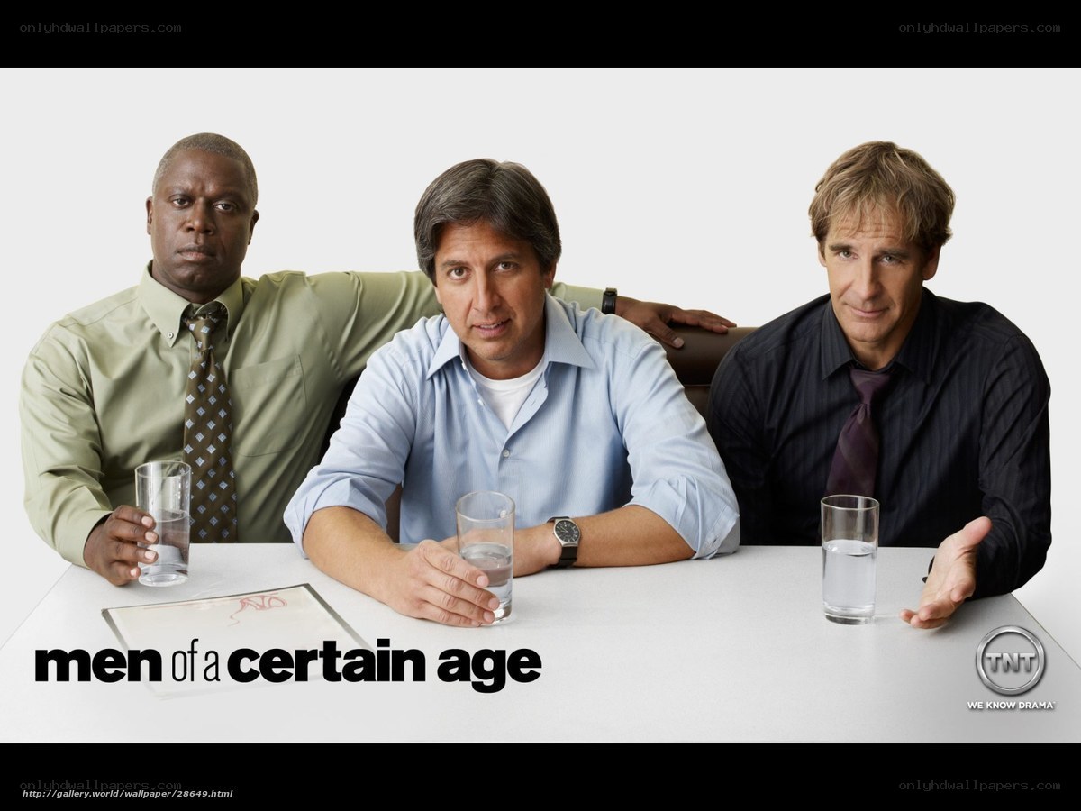men of a certain age