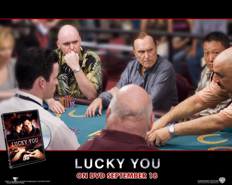 Men Playing Poker