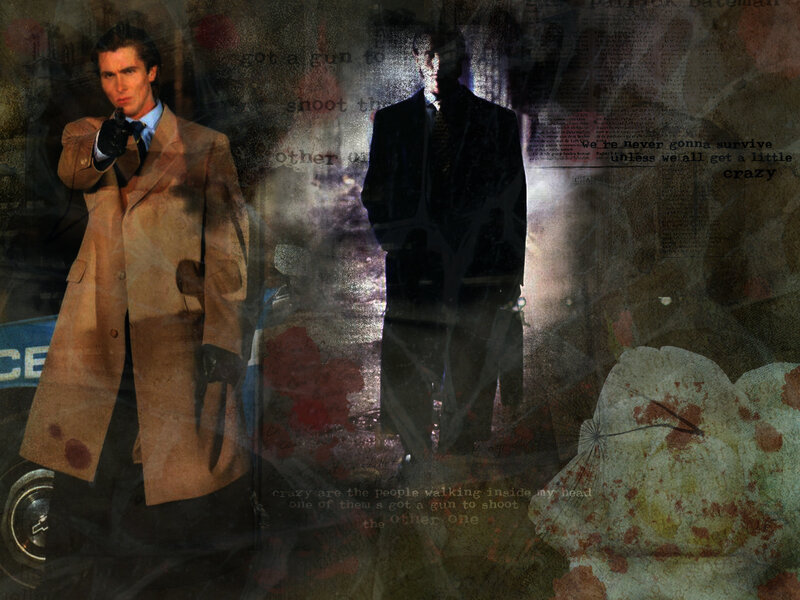 Men with guns in a collage
