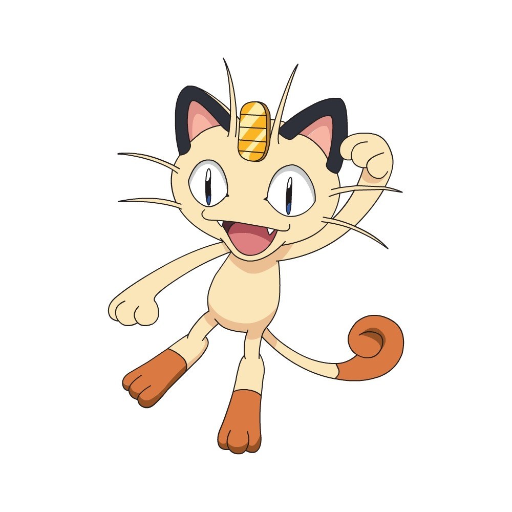 Meowth from Pokémon