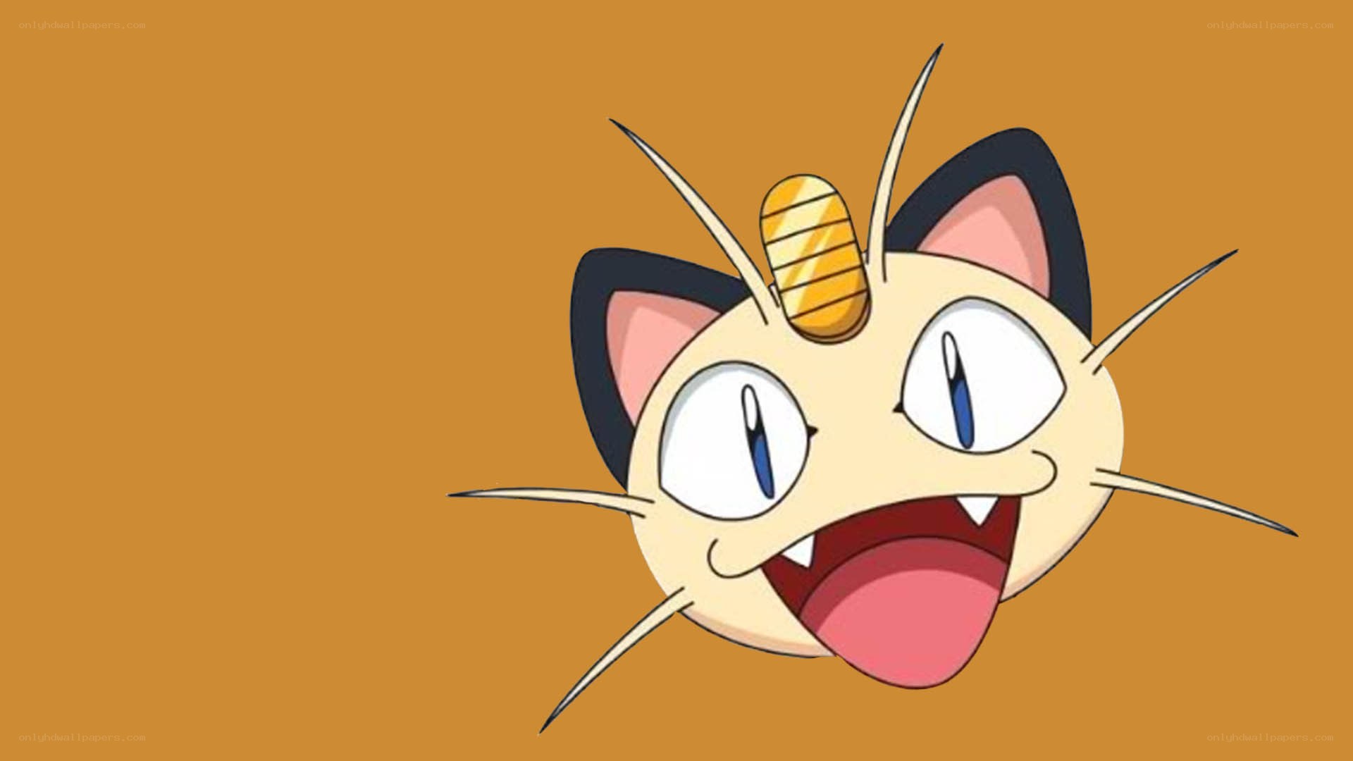 Meowth from Pokémon