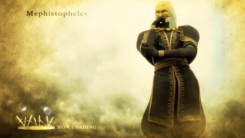 Mephistopheles Character