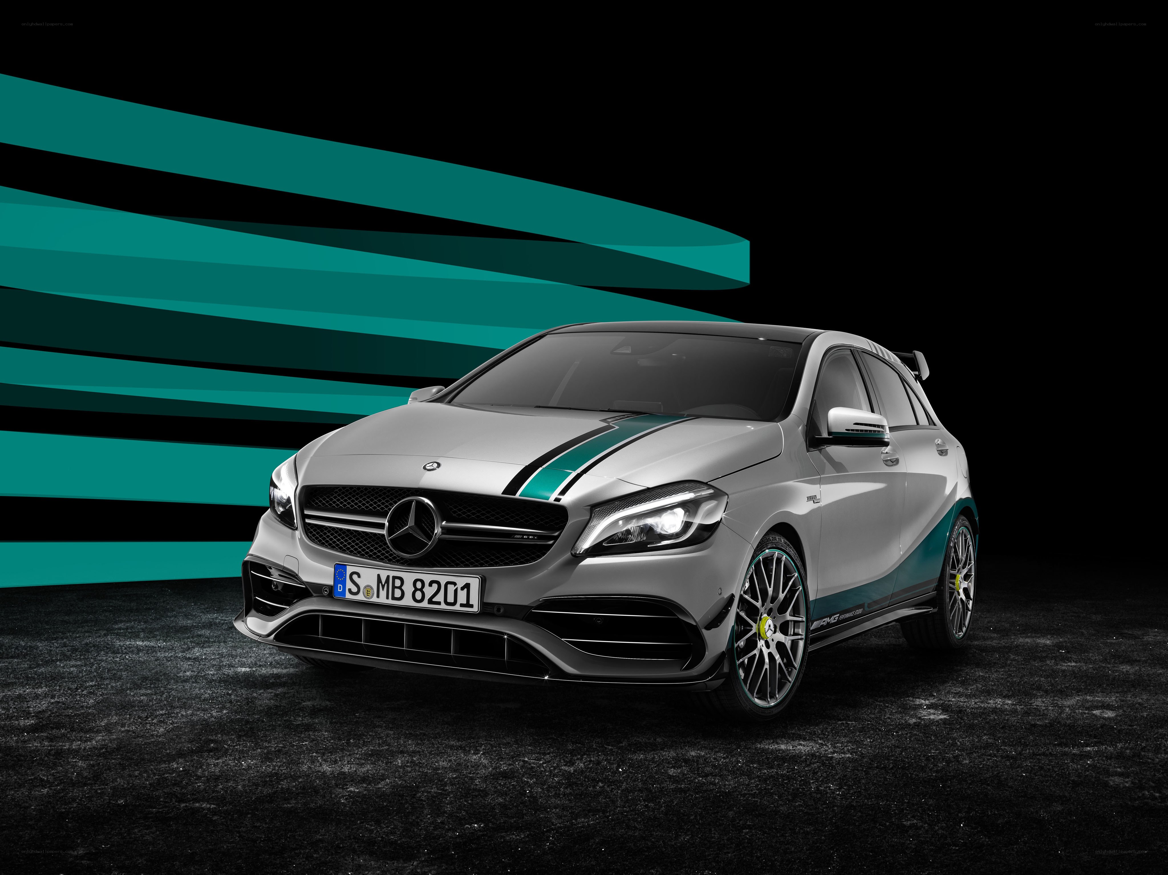 Mercedes-AMG A45