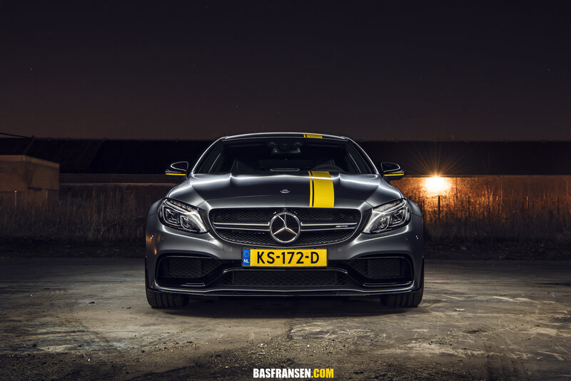Mercedes-AMG C63 S