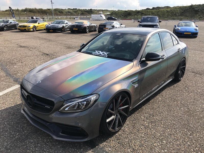 Mercedes-AMG C63