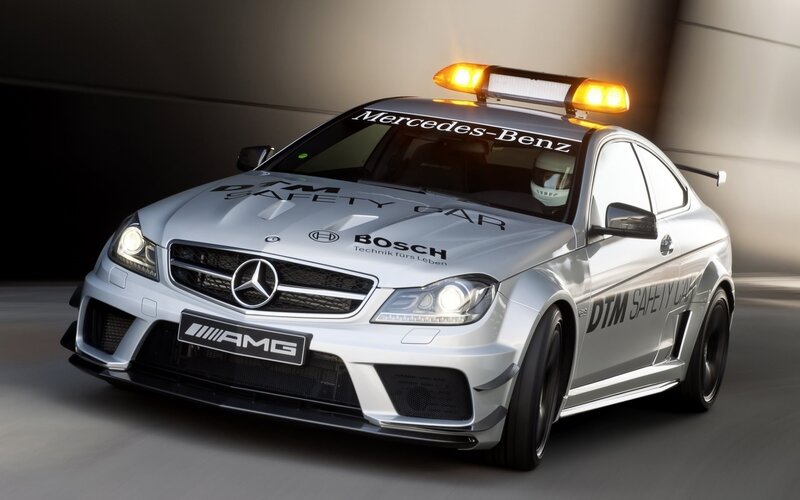 Mercedes-AMG DTM Safety Car