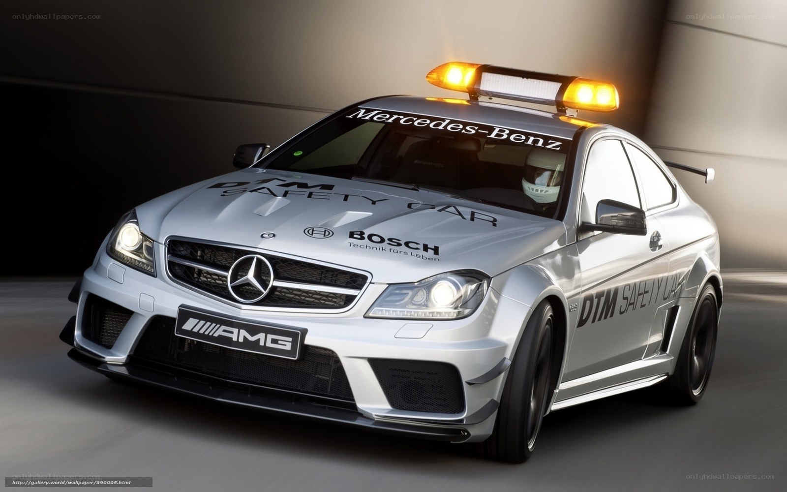 Mercedes-AMG DTM Safety Car