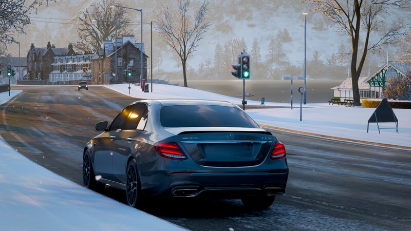 Mercedes-AMG E63 S