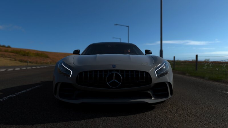 Mercedes-AMG GT R