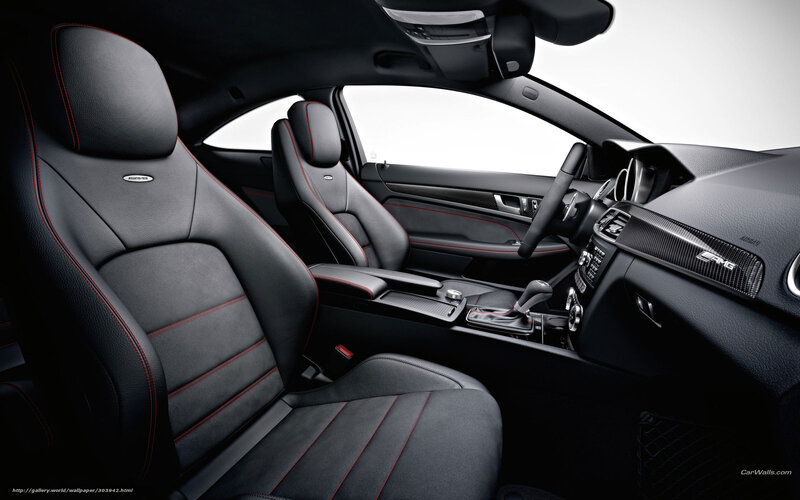 Mercedes-AMG interior