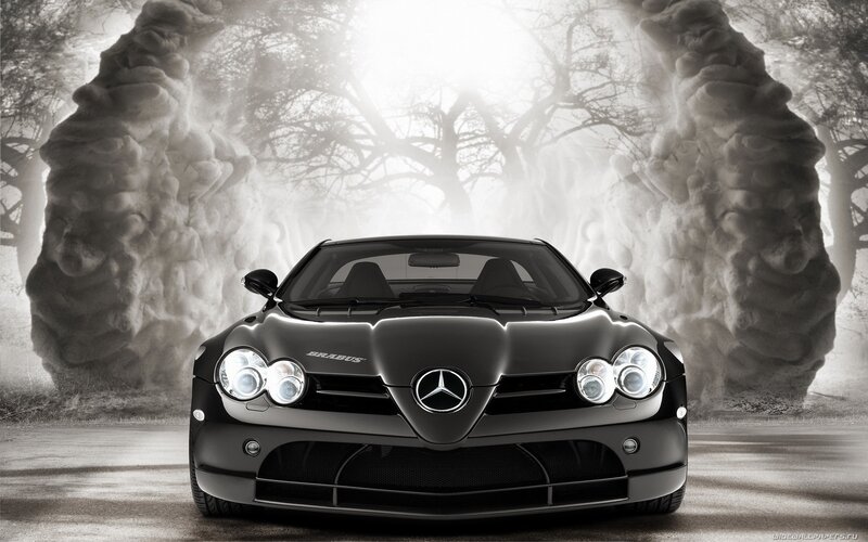 Mercedes-AMG SLR McLaren