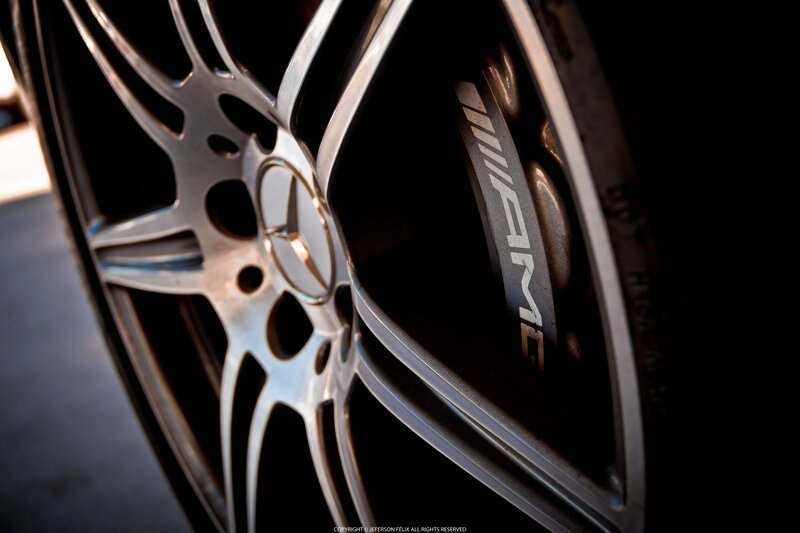 Mercedes-AMG Wheel