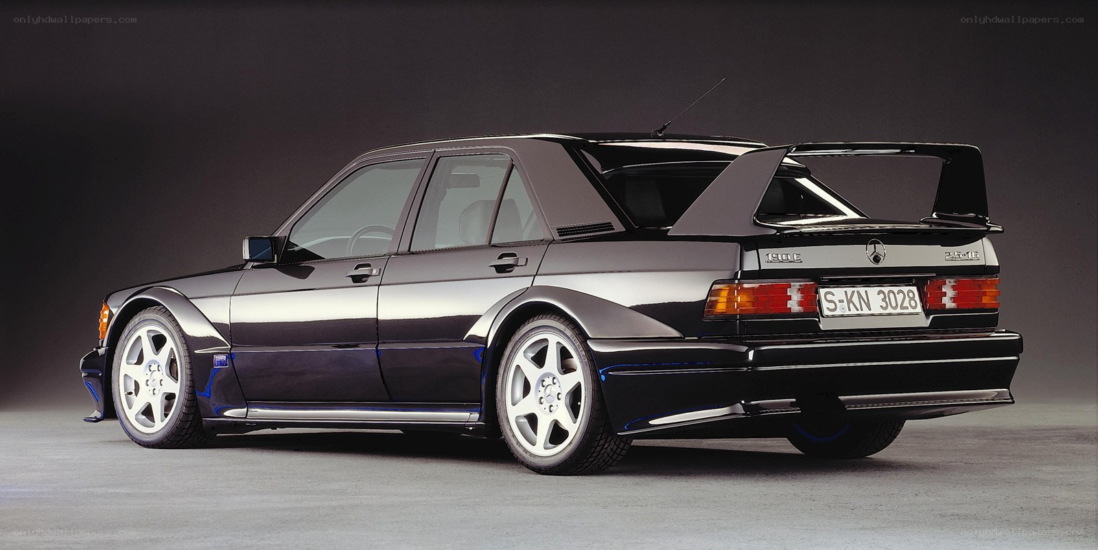 Mercedes-Benz 190 E 2.5-16