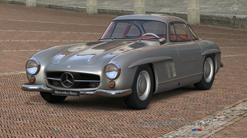 Mercedes-Benz 300 SL Coupe