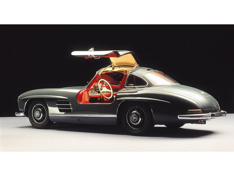 Mercedes-Benz 300 SL Gullwing