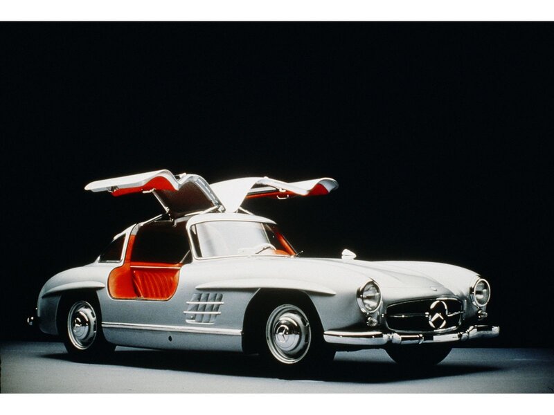 Mercedes-Benz 300 SL Gullwing