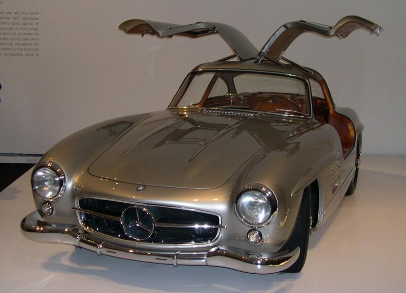 Mercedes-Benz 300 SL Gullwing